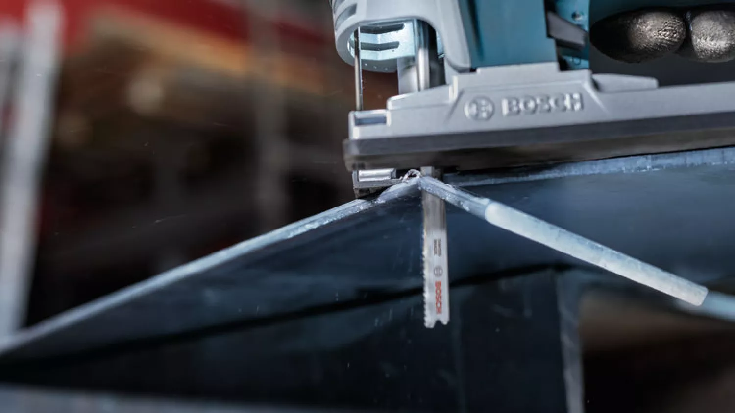 Bosch PRO T121BFC Metal thick decoupeerzaagblad - 92mm - metaal (5st)-image