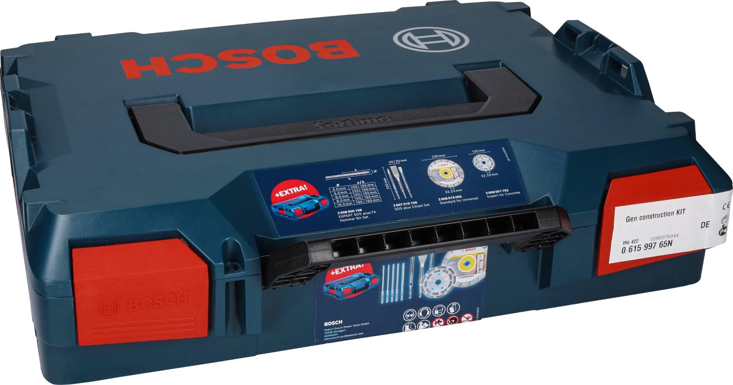 Bosch 061599765N Algemene Constructieset-image
