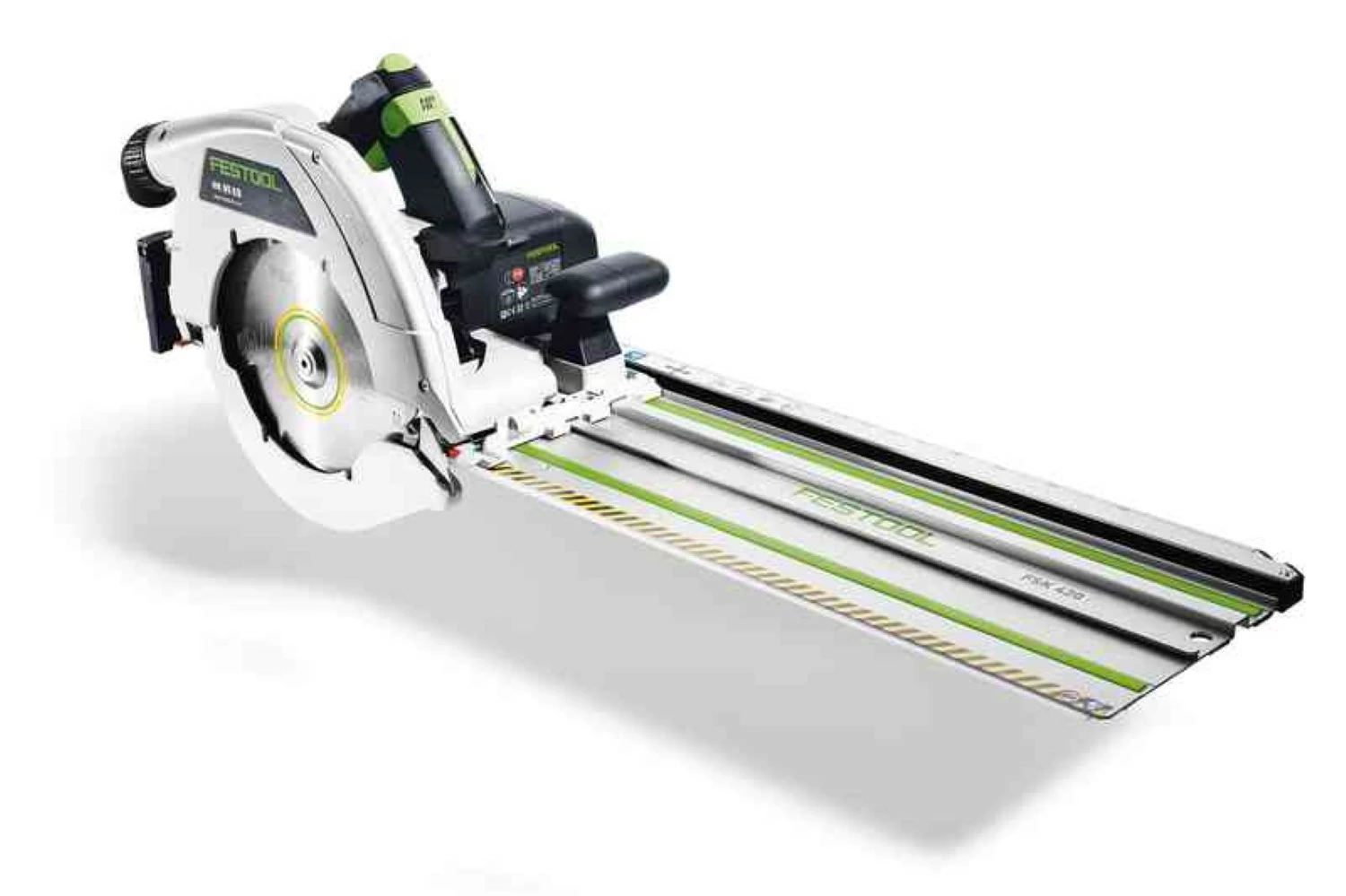 Festool HK 85 EB-Plus Pendelkapzaagmachine in systainer - 1900W - 230mm-image