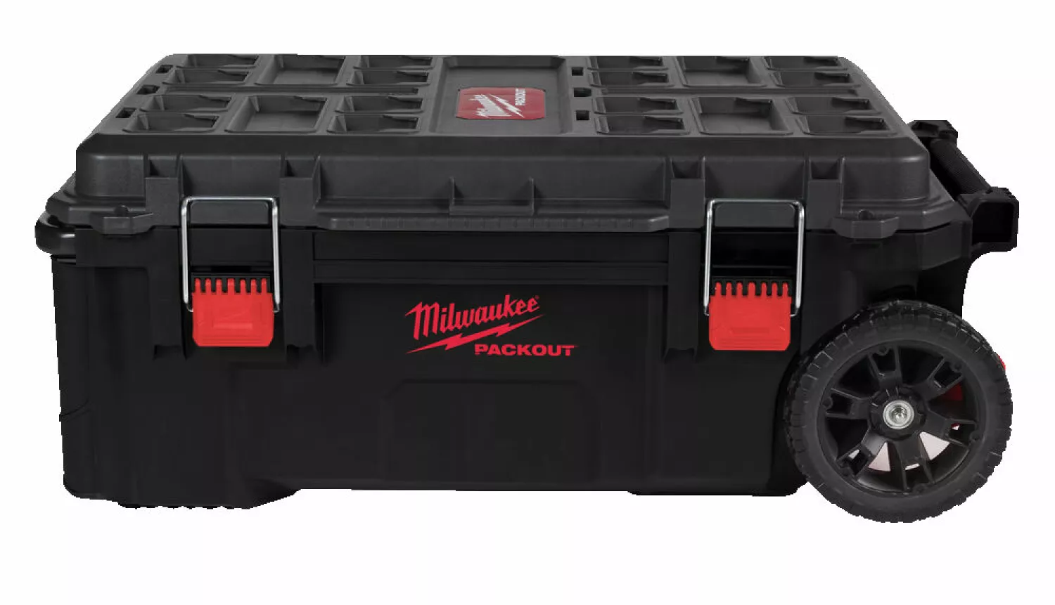 Milwaukee 4932478161 Packout Gereedschapskist op wielen-image