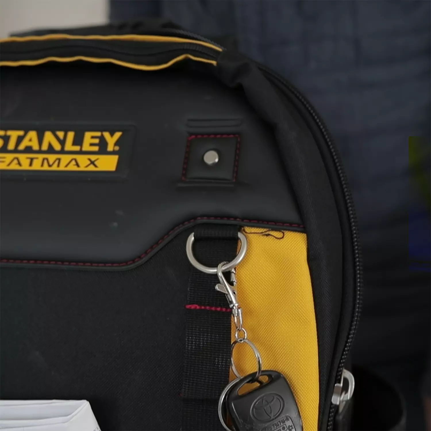 Stanley 1-95-611 - FatMax Sac à Dos pour Outils-image