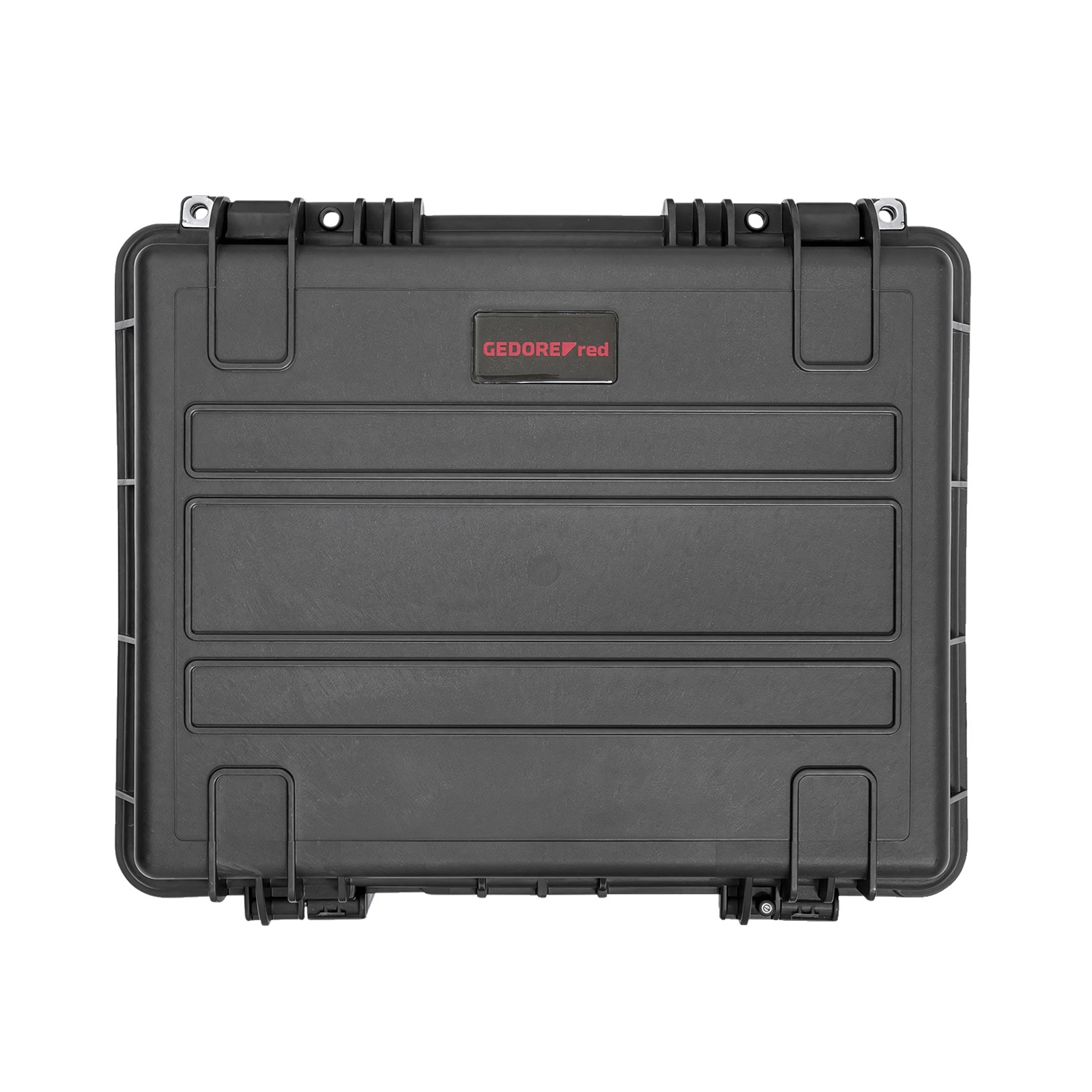 Gedore RED R21652057 AZUBI L Though Case Jeu d'outils dans un coffret - 56 pièces-image