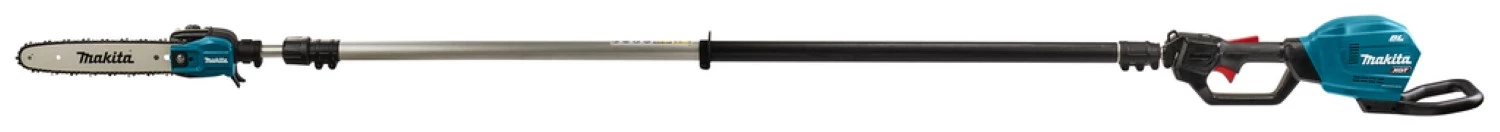 Makita UA004GM101 XGT 40V Max Li-Ion accu telescopische stokkettingzaag set (1x 4.0Ah) - 30 cm-image