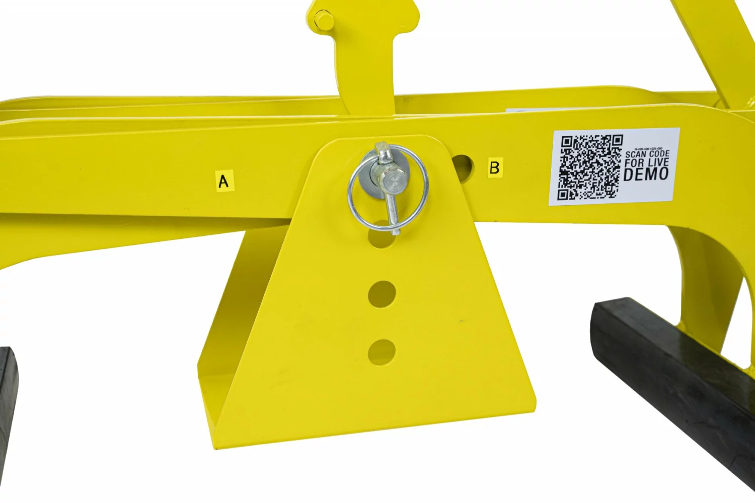 Orit H-420-420-1021-000 Hijsklem - 10-420mm-image