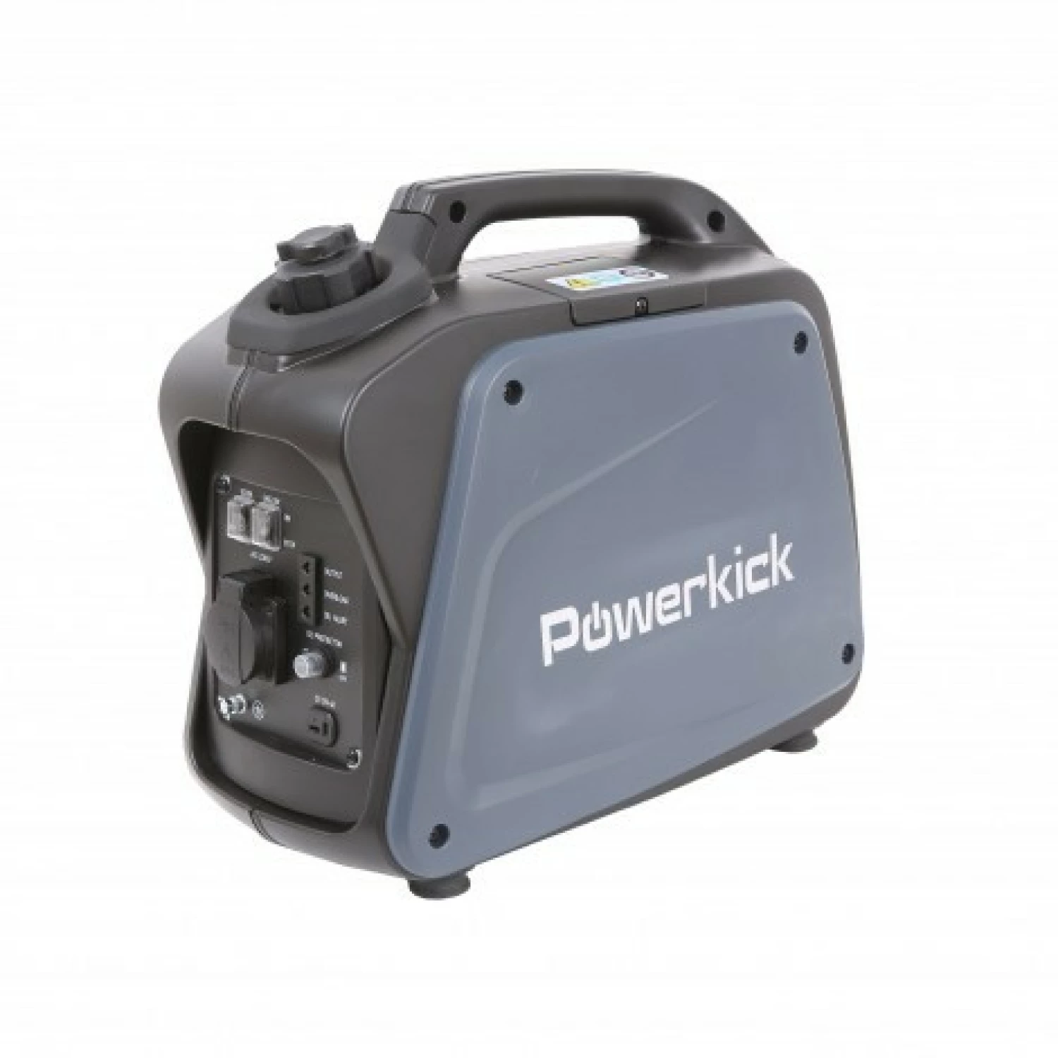 Powerkick 1200 Industrie Generator - 1100W - 4 Takt-image