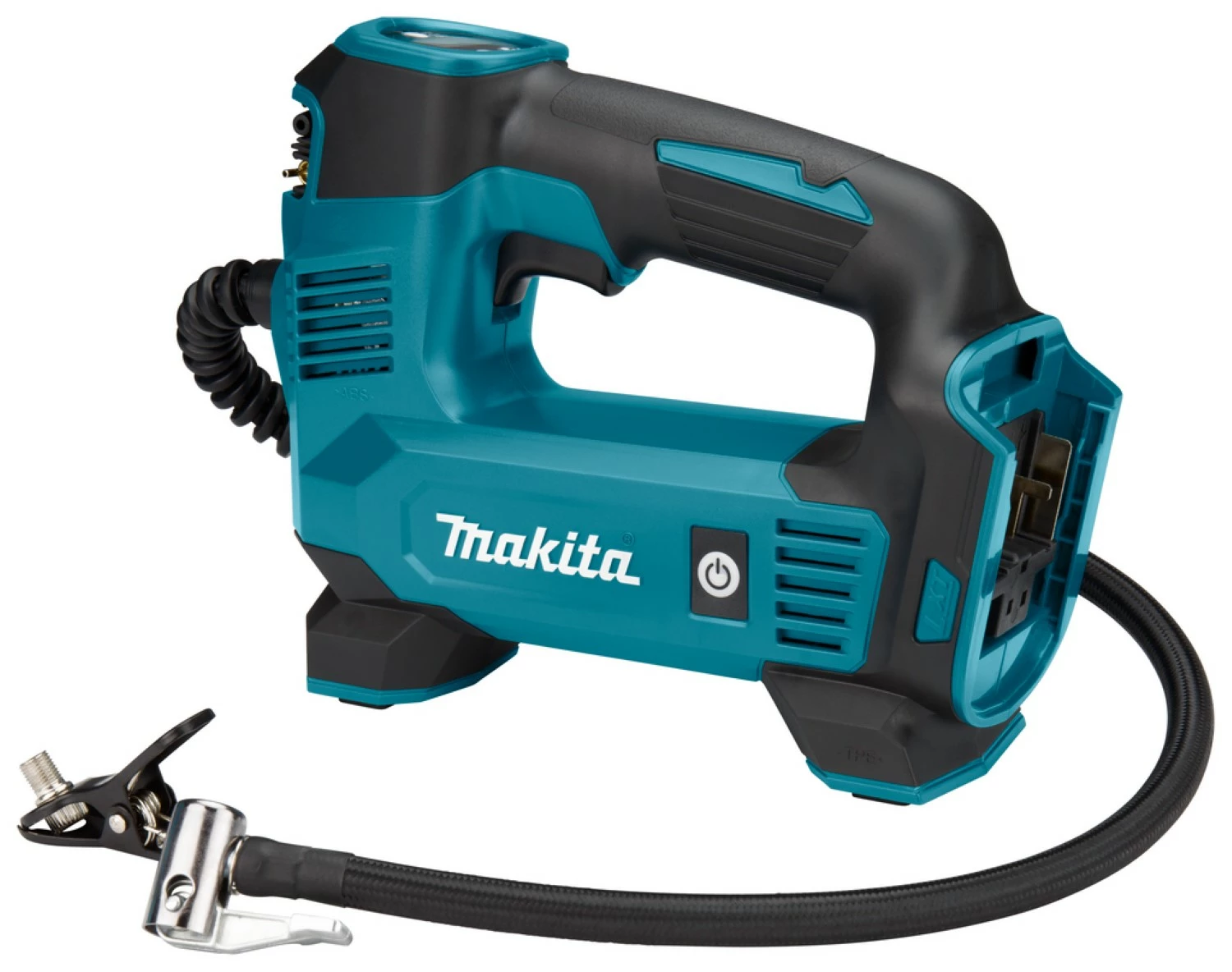 Makita DMP180Z 18V Li-Ion accu luchtpomp - body - 8,3 bar-image