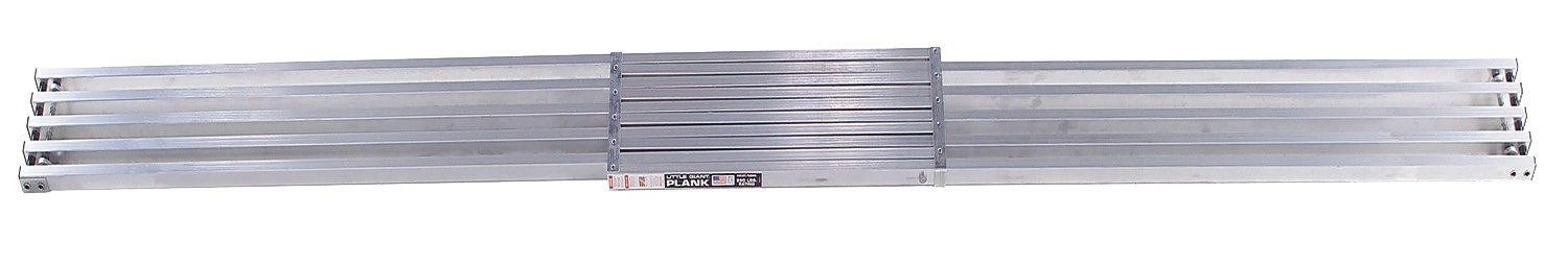 Little Jumbo 48414274 Multiladder telescopische werkbrug - 33 x 183-274cm-image