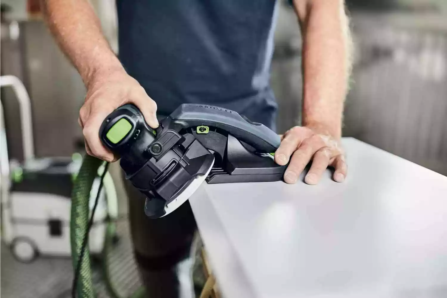Festool ES-ETS 125 REQ-Plus - Ponceuse de chants-image