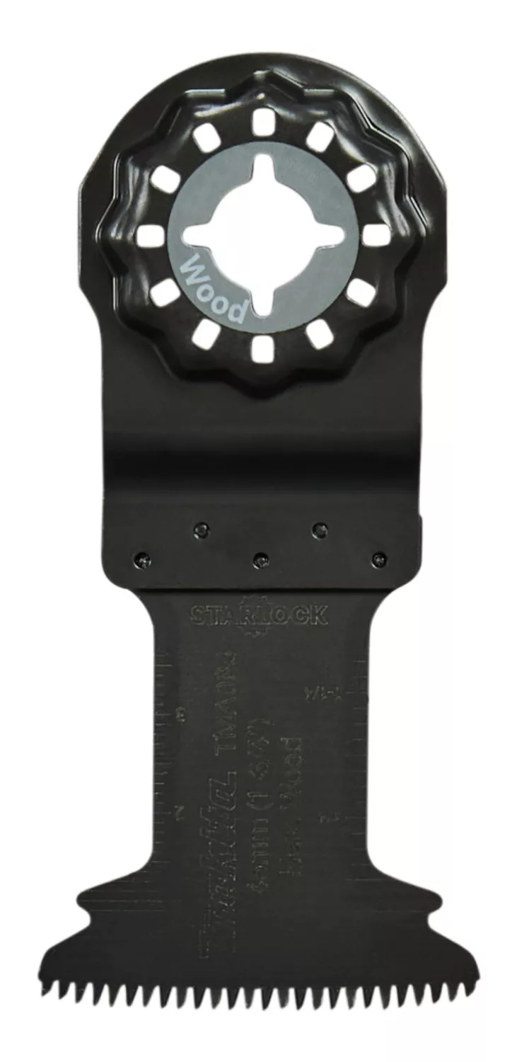 Makita E-25476 TMA088 Lame de scie plongeante 45 x 45 mm - Bois dur (5 pièces)-image