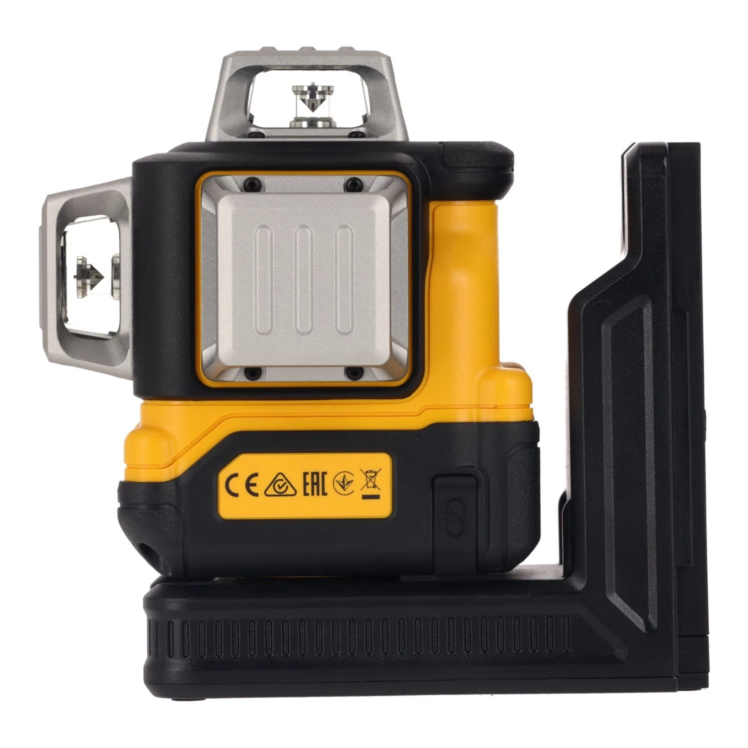 DeWALT DCLE14361GB-XJ​ Kruislijnlaser in tas - 3x 360° - groen - 50m - IP54-image