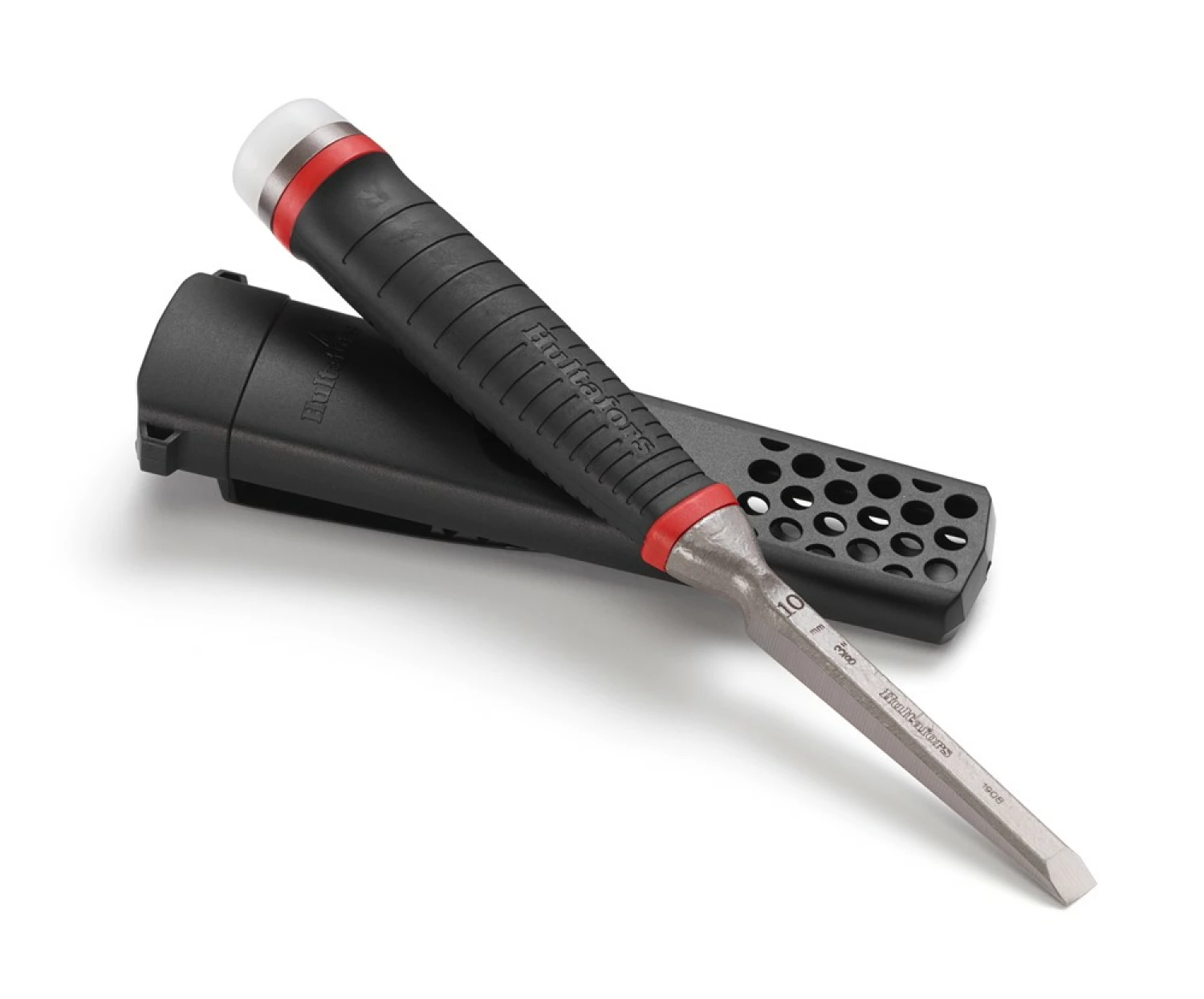 Hultafors HDC 10 Burin avec étui de transport - 10 x 265 mm-image