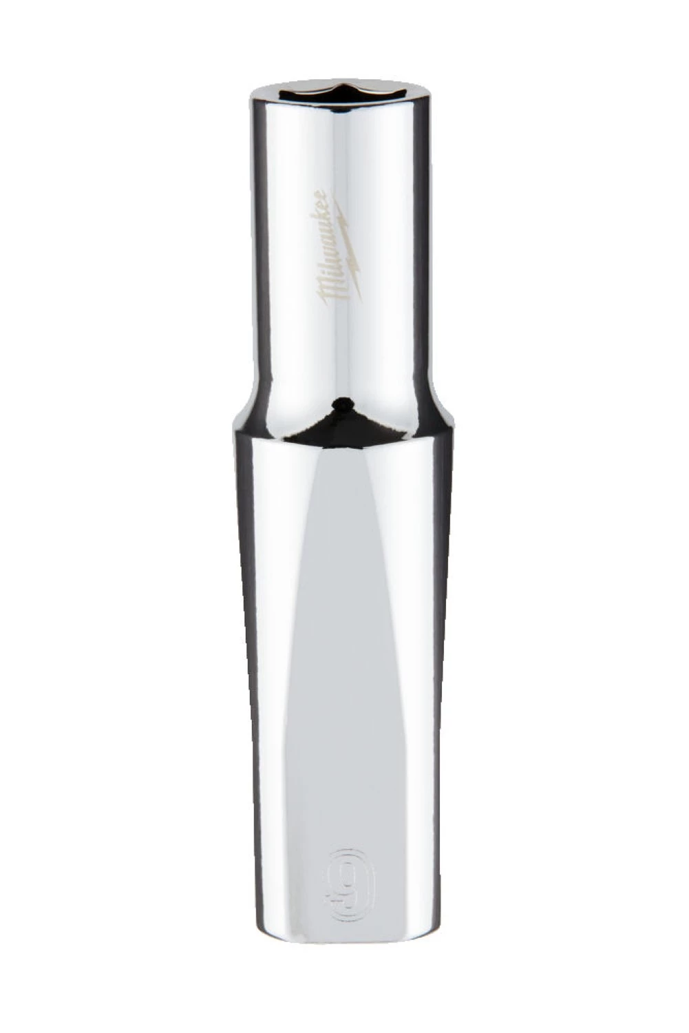 Milwaukee 4932478353 Dop - 3/8" FOUR FLAT lang - 9mm-image