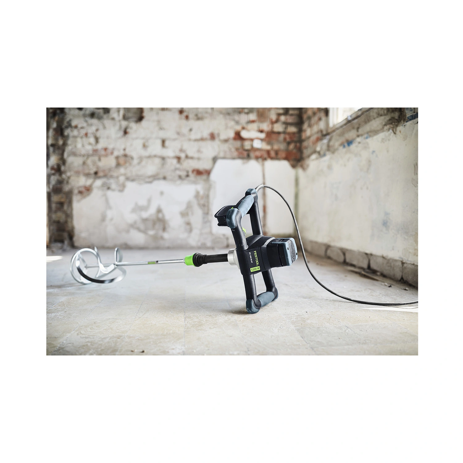 Festool HS 3 160X600 L M14 Spiraalgarde - 600 x 160mm