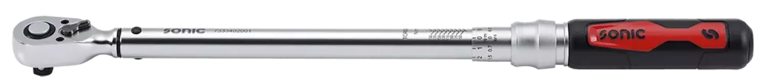 Sonic 7332201001 NEXT clé dynamométrique 3/8 » 10-50Nm-image