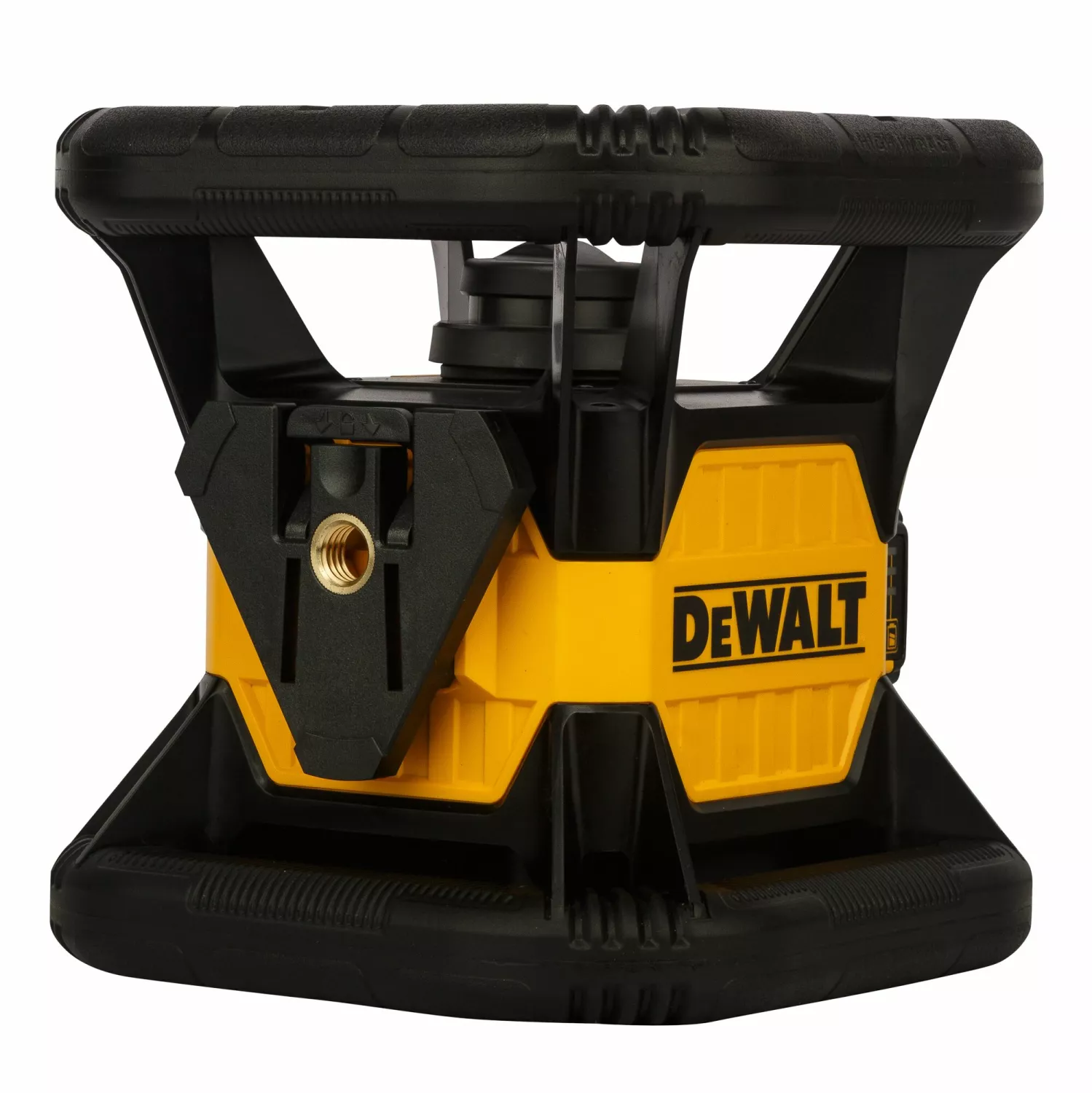 DeWALT DCE074D1R 18V Ensemble laser rotatif incl. récepteur dans une mallette - Rouge - 45m - IP54-image