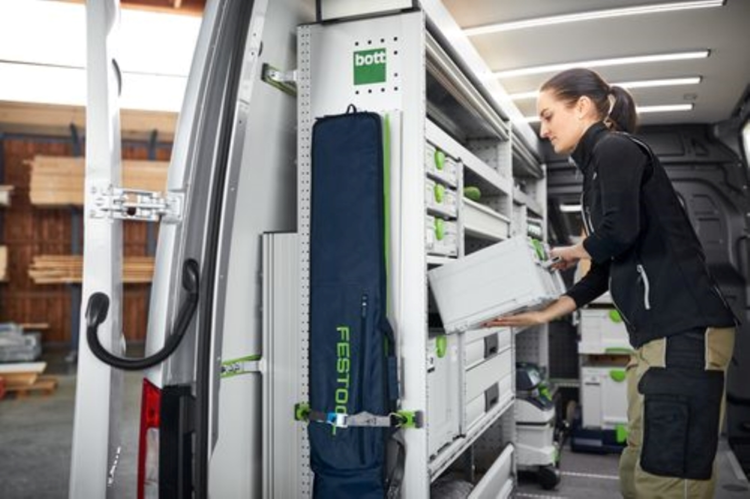 Festool SYS3 M 187 - Systainer³-image