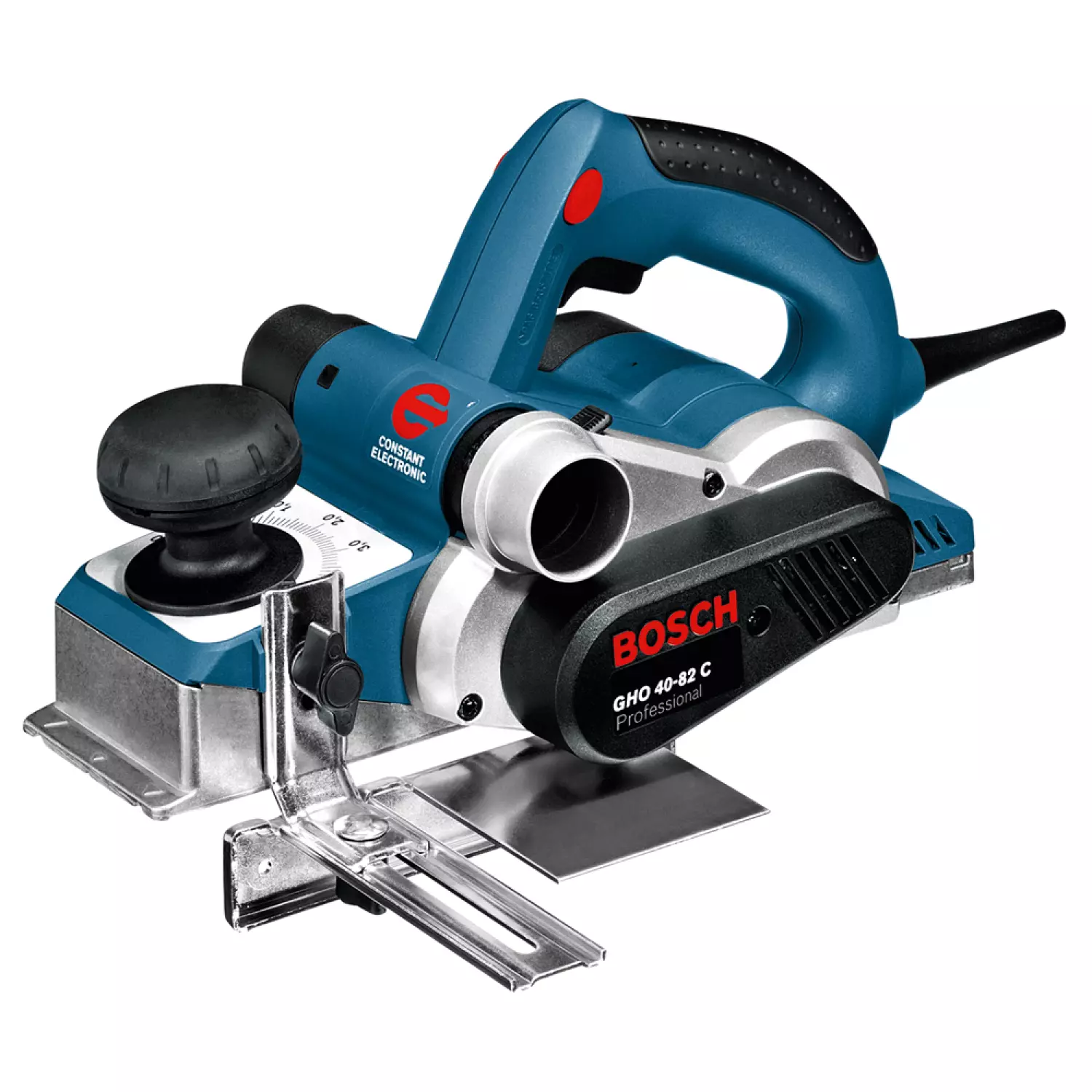 Bosch GHO 40-82 C Schaafmachine in L-Boxx - 850W - 4mm-image