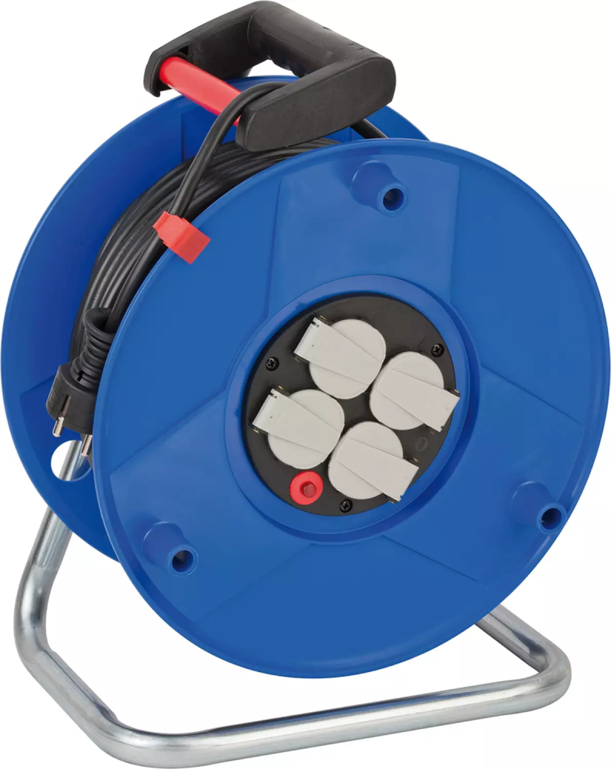 Brennenstuhl 1208060 Garant kabelhaspel - H05VV-F 3G1,5 - 50m-image