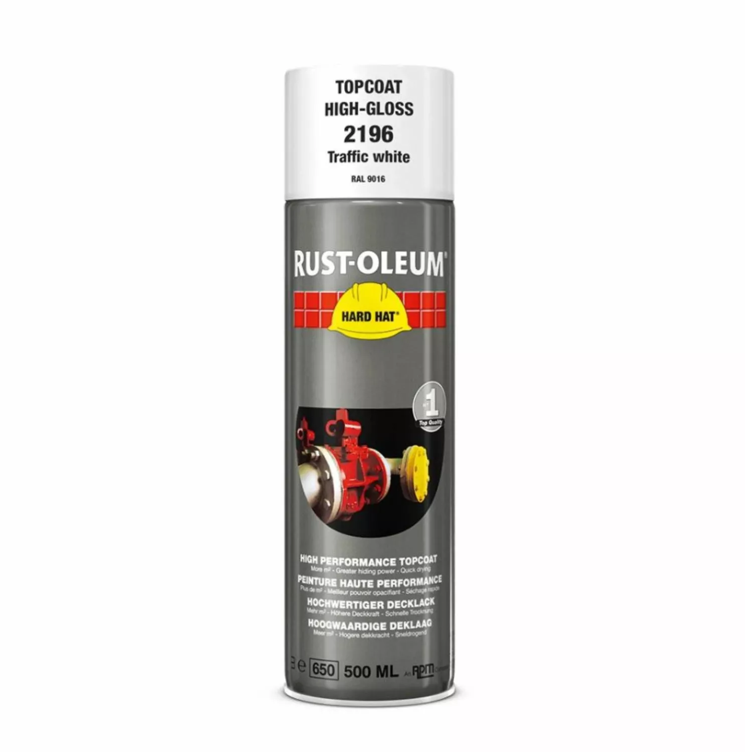 Rust-Oleum 2196 Laque-image