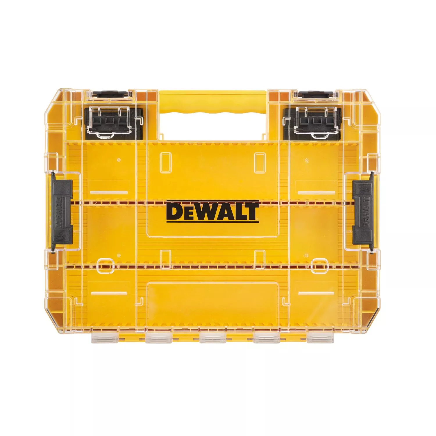 DeWALT DT70839-QZ TOUGH CASE Large Opbergkoffer + 6 tussenschotten-image