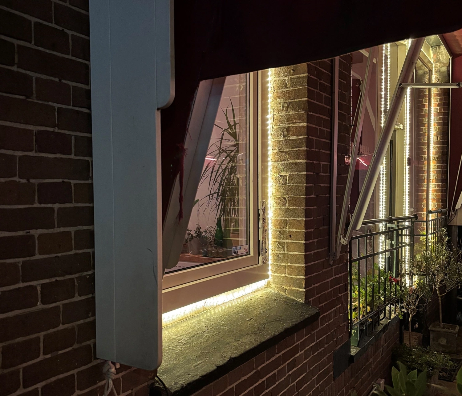 Bailey RoBust LED Rope 360° - 25M - 5W/m - 400Lm/m - 3000K - IP65-image