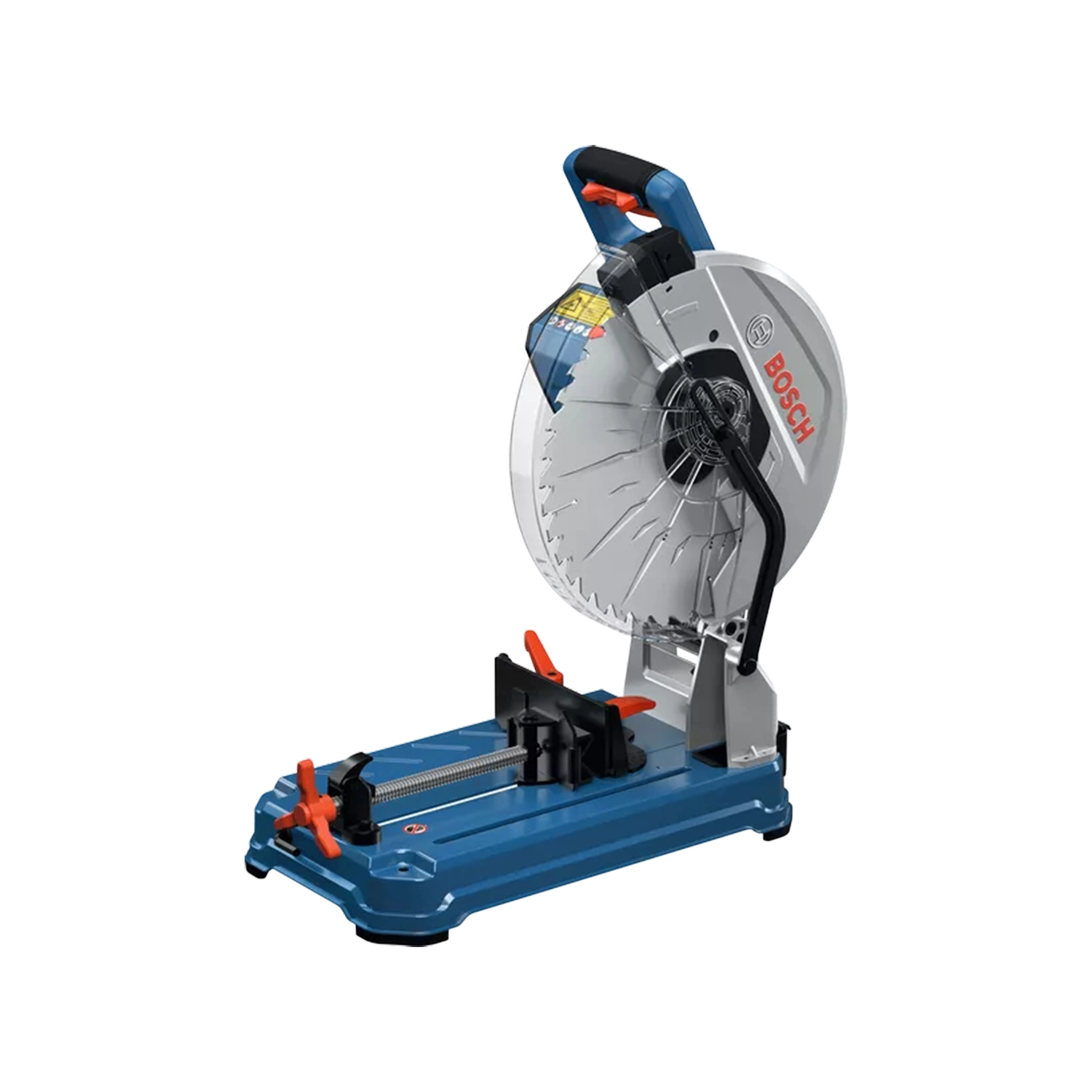 Bosch GCD 18V-355 scie à métaux sans fil 18 V-image