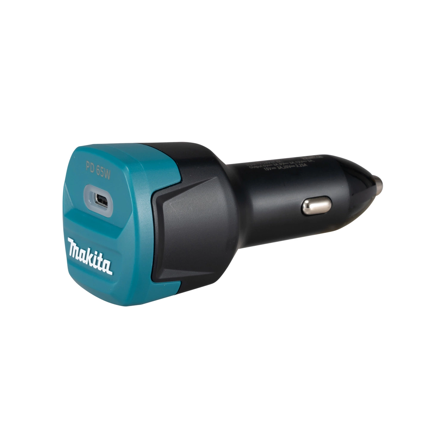 Makita 1915U1-7 ADP14 Adaptateur USB-C pour voiture - prise 12 V