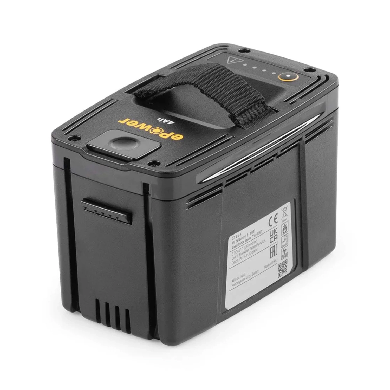 Stiga E 440 Accu - 48V - 4.0 Ah-image