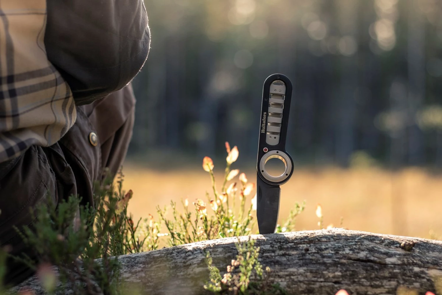 Hultafors OKF Outdoor Vouwmes - 188mm-image