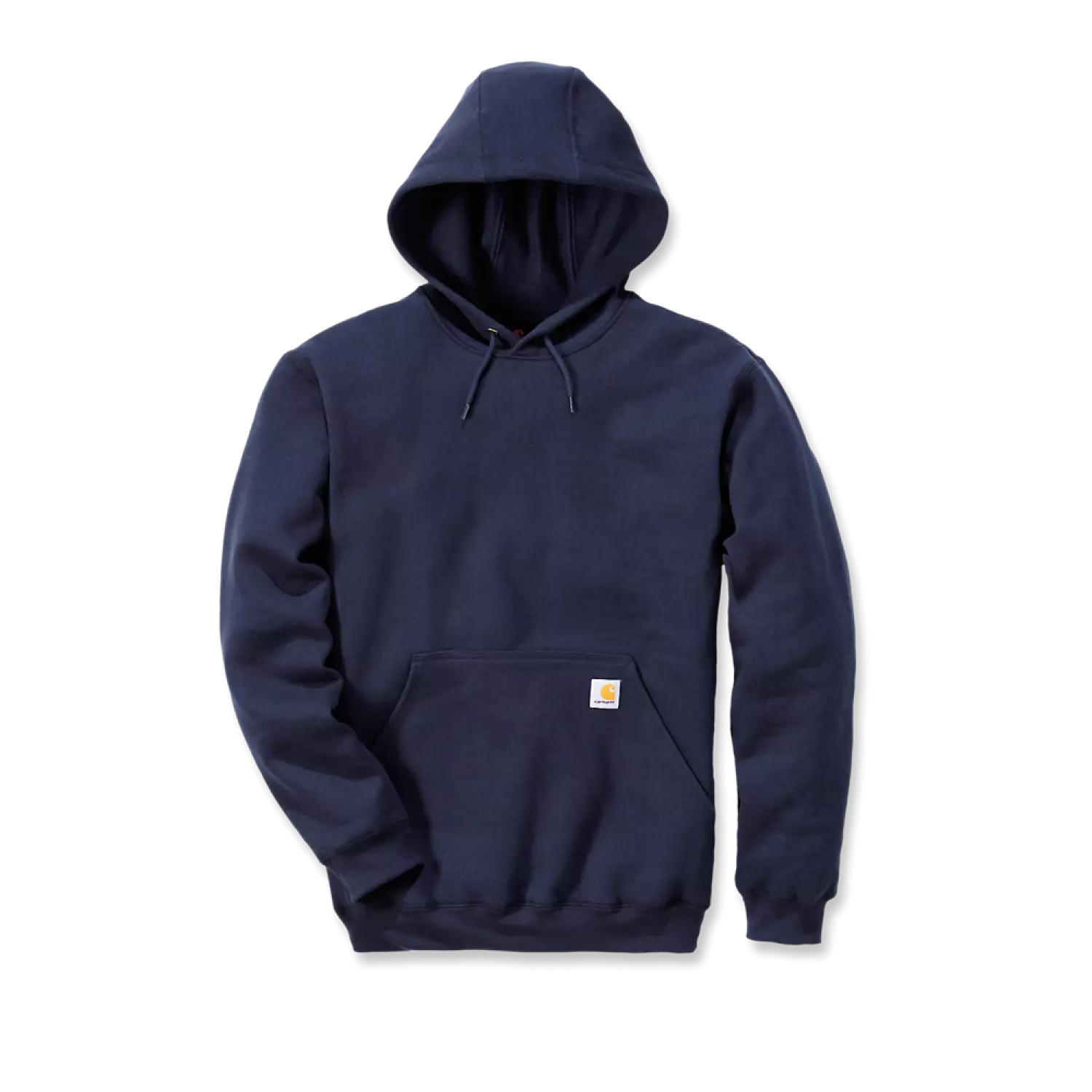 Carhartt Hooded Sweatshirt New Navy - XS-image