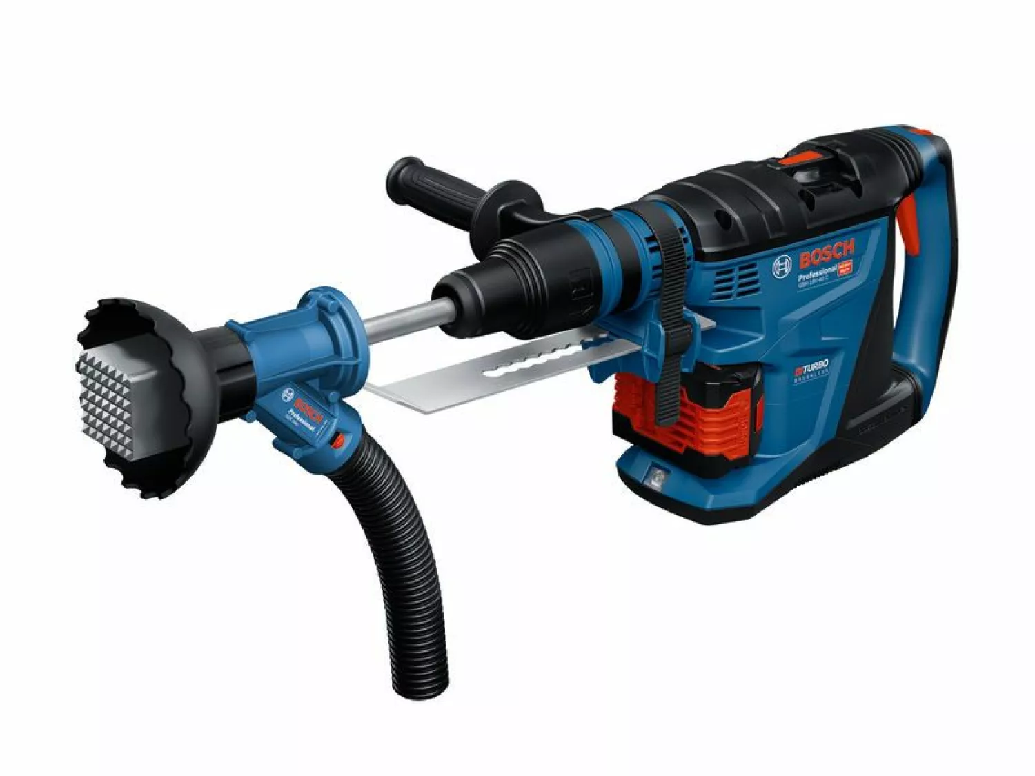Bosch GDE max extraction de poussière pour marteaux SDS-max-image