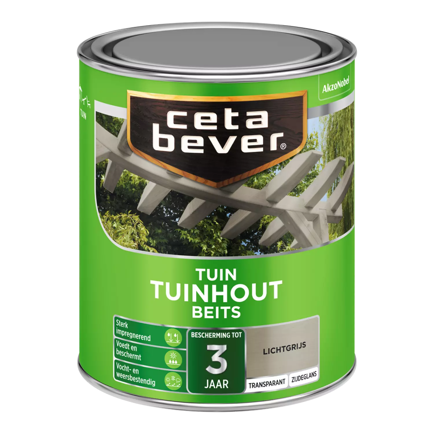 Cetabever Transparante Tuinhout Beits-image