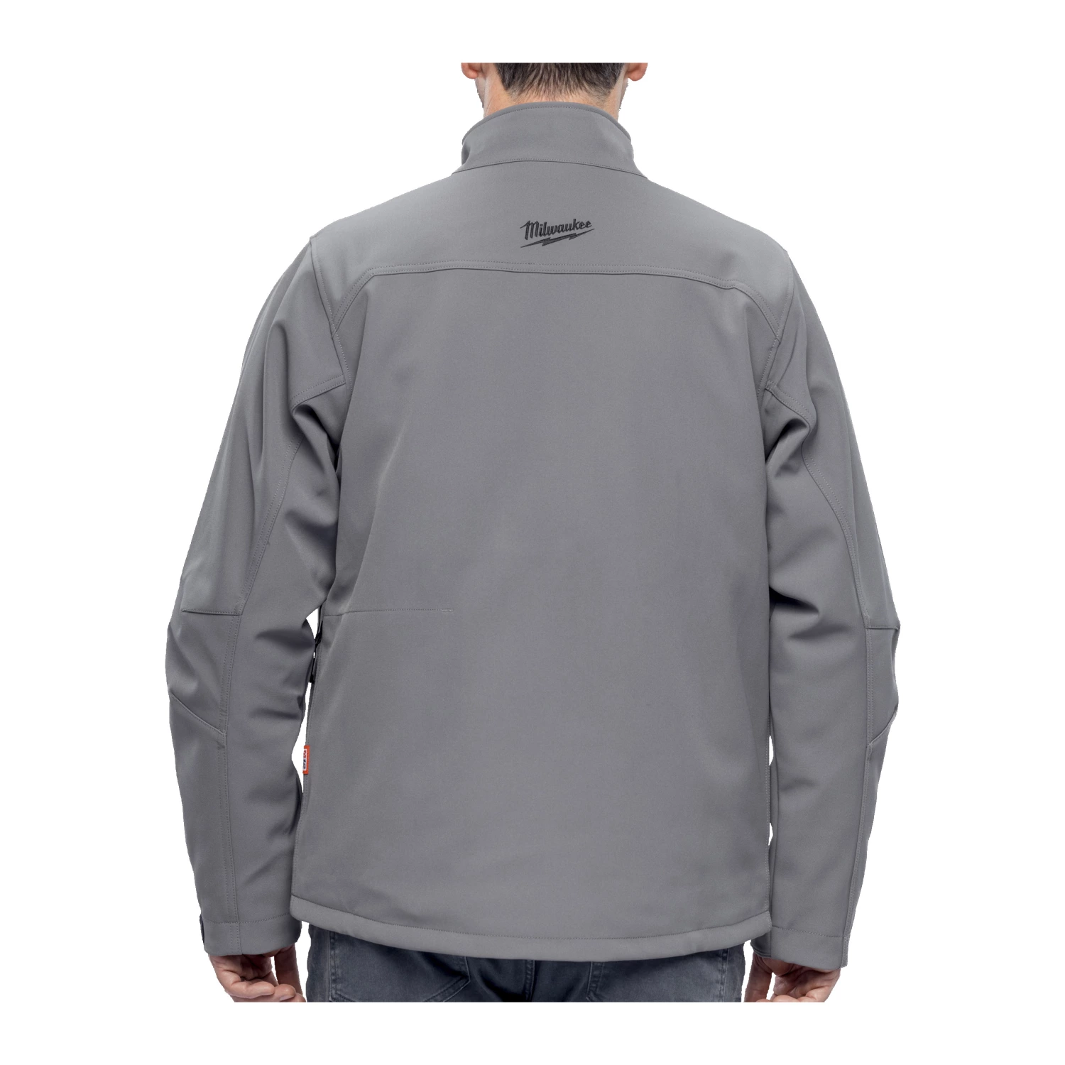 Milwaukee M12 HJGR6-0 (XXXL) Veste chauffante Premium grise 3XL-image