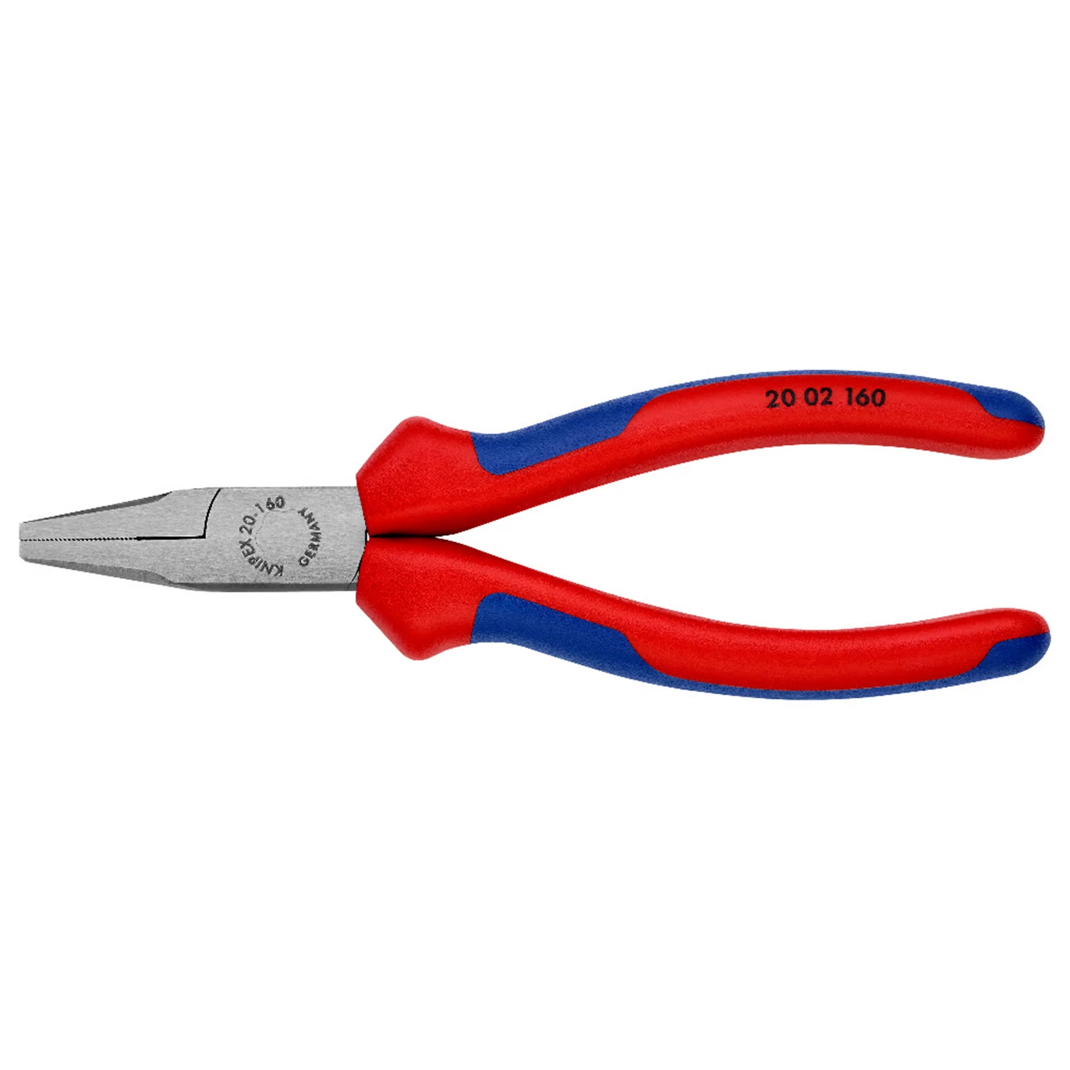 Knipex 2002160 Platbuigtang - 160mm-image