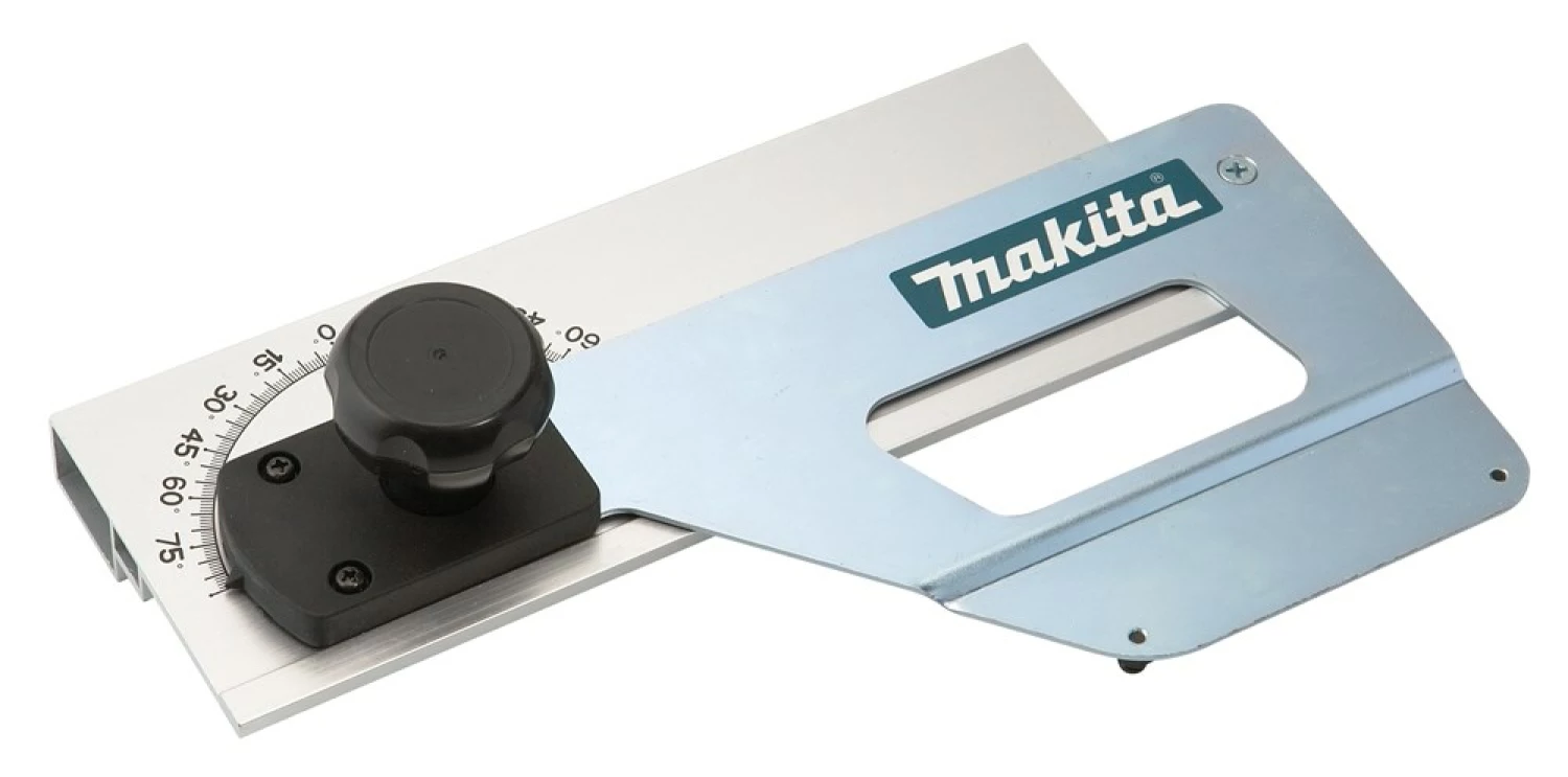 Makita 196664-7 Guide d'angle pour rail de guidage-image