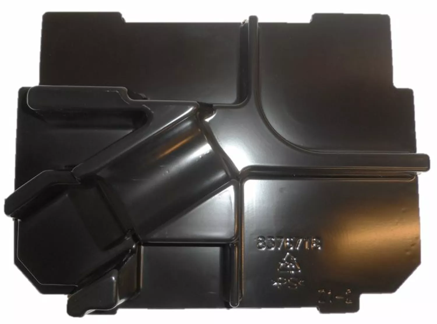 Makita 837671-8 Moulage MAKPAC 3 pour BTM40 / DTM40 / BTM50 / DTM50 / DTM41 / DTM51-image