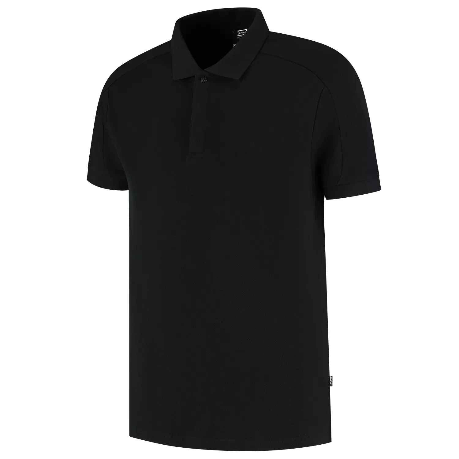 Tricorp 206102 Poloshirt Redefined - Black - S-image