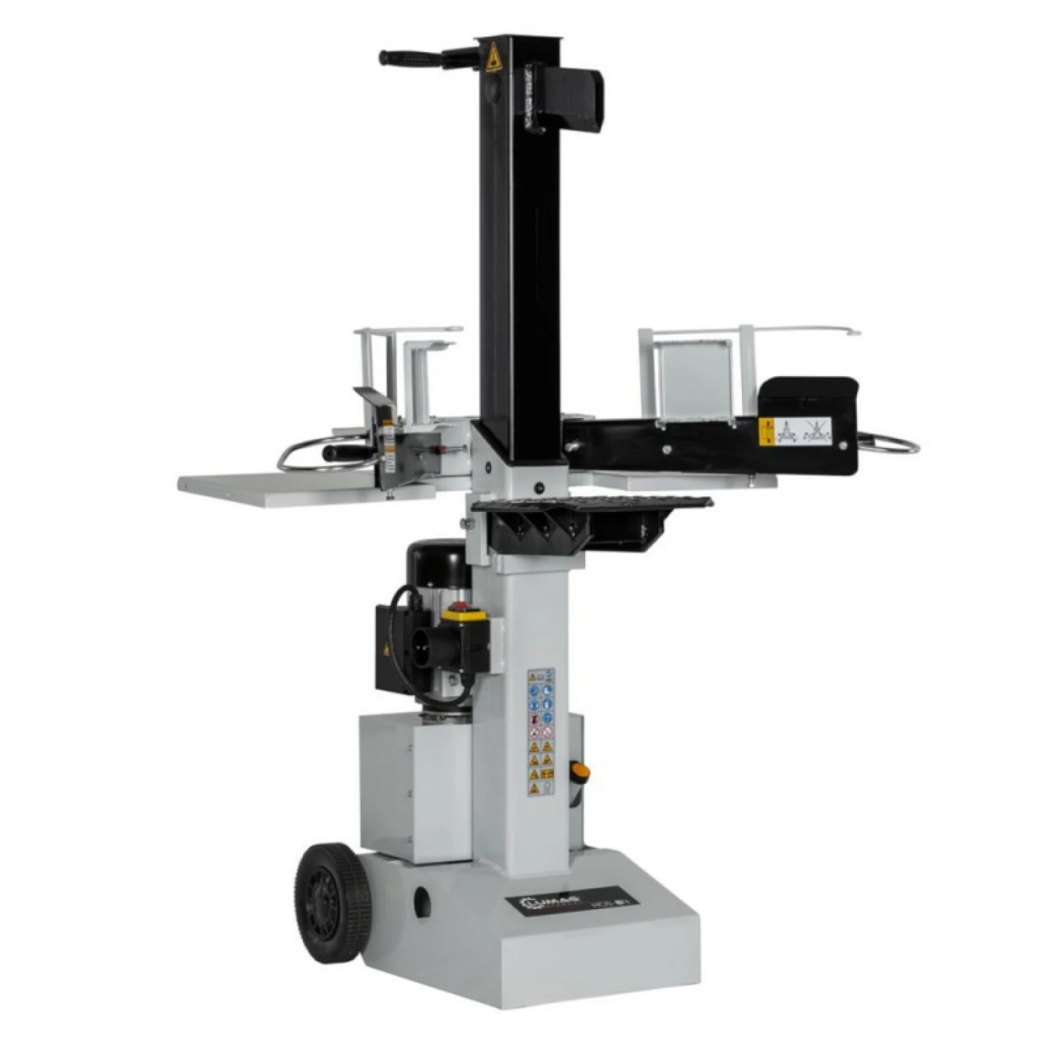 Lumag HOS8N Houtkloofmachine 8 ton, 230 volt-image