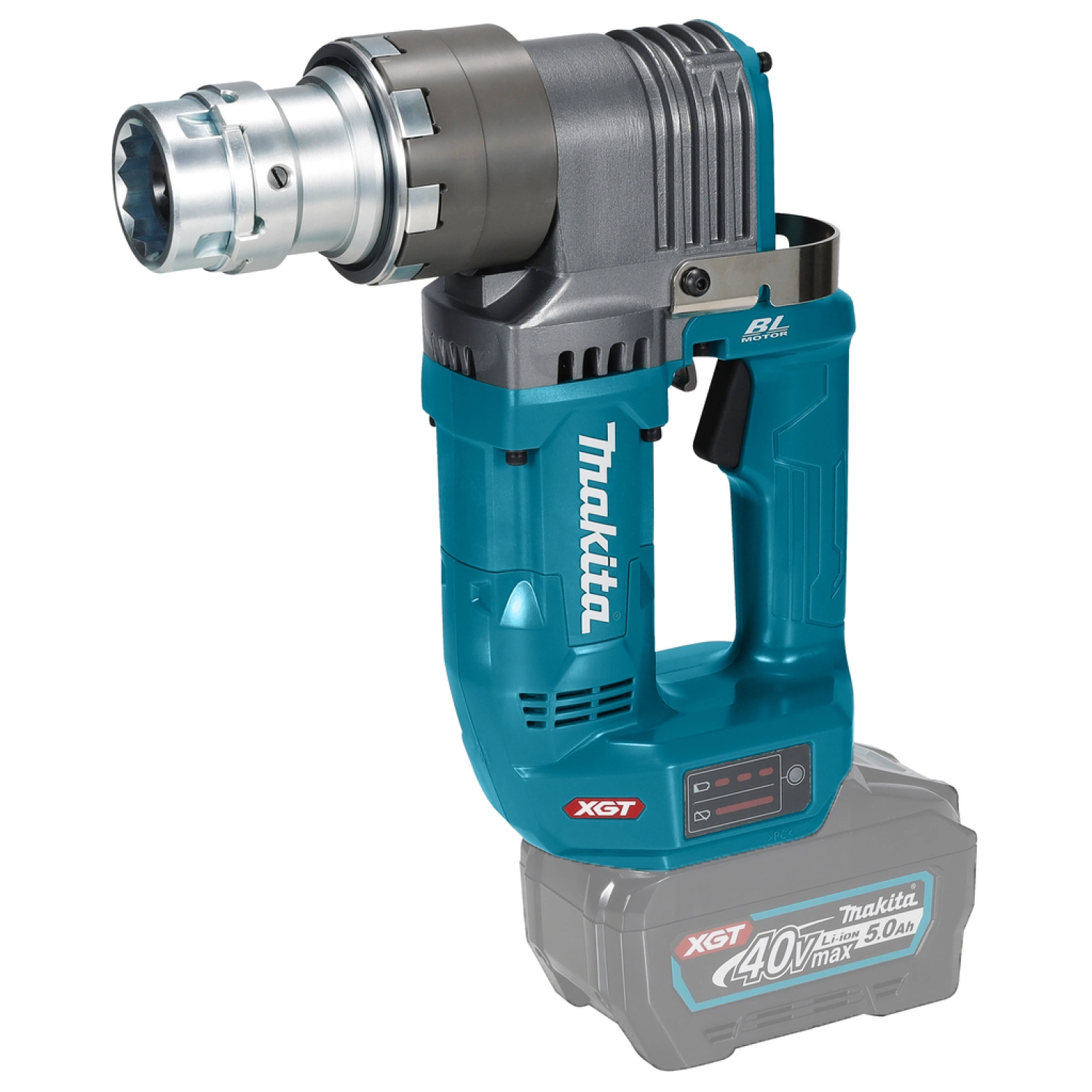 Makita WT001GZ XGT 40V Li-ion accu Knipmoersleutel body - 804Nm - M16 / M20 / M22-image