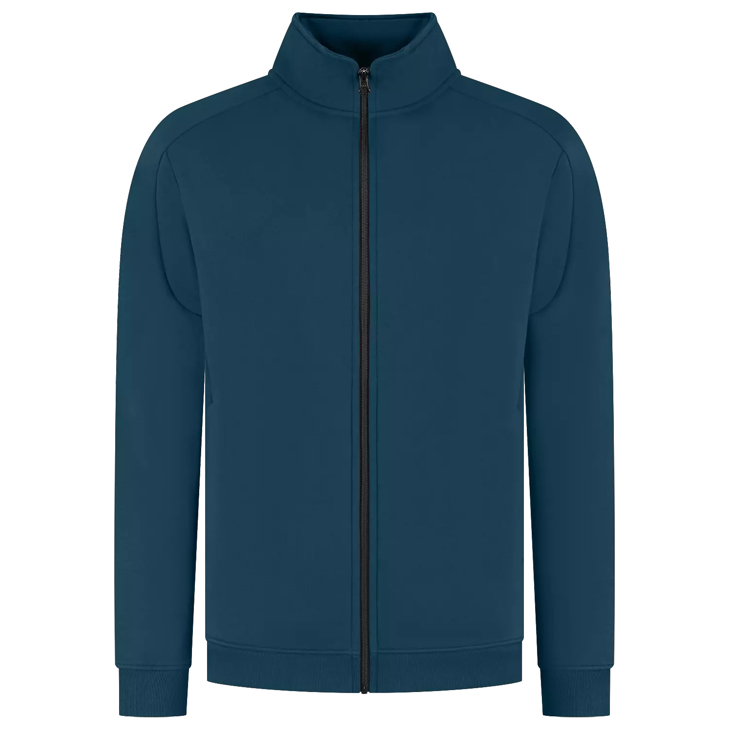 Tricorp 306105 Sweatvest Redefined - Teal - M-image
