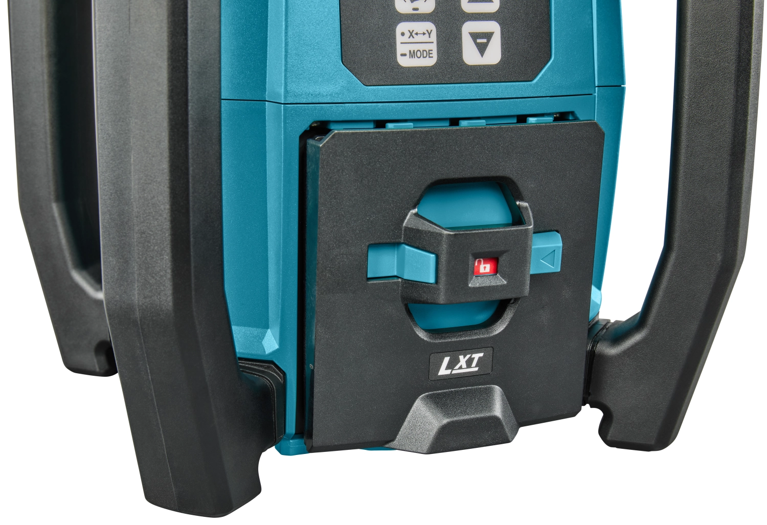 Makita SKR001Z 18V Li-ion accu rotatie laser body - 800m - Groen-image