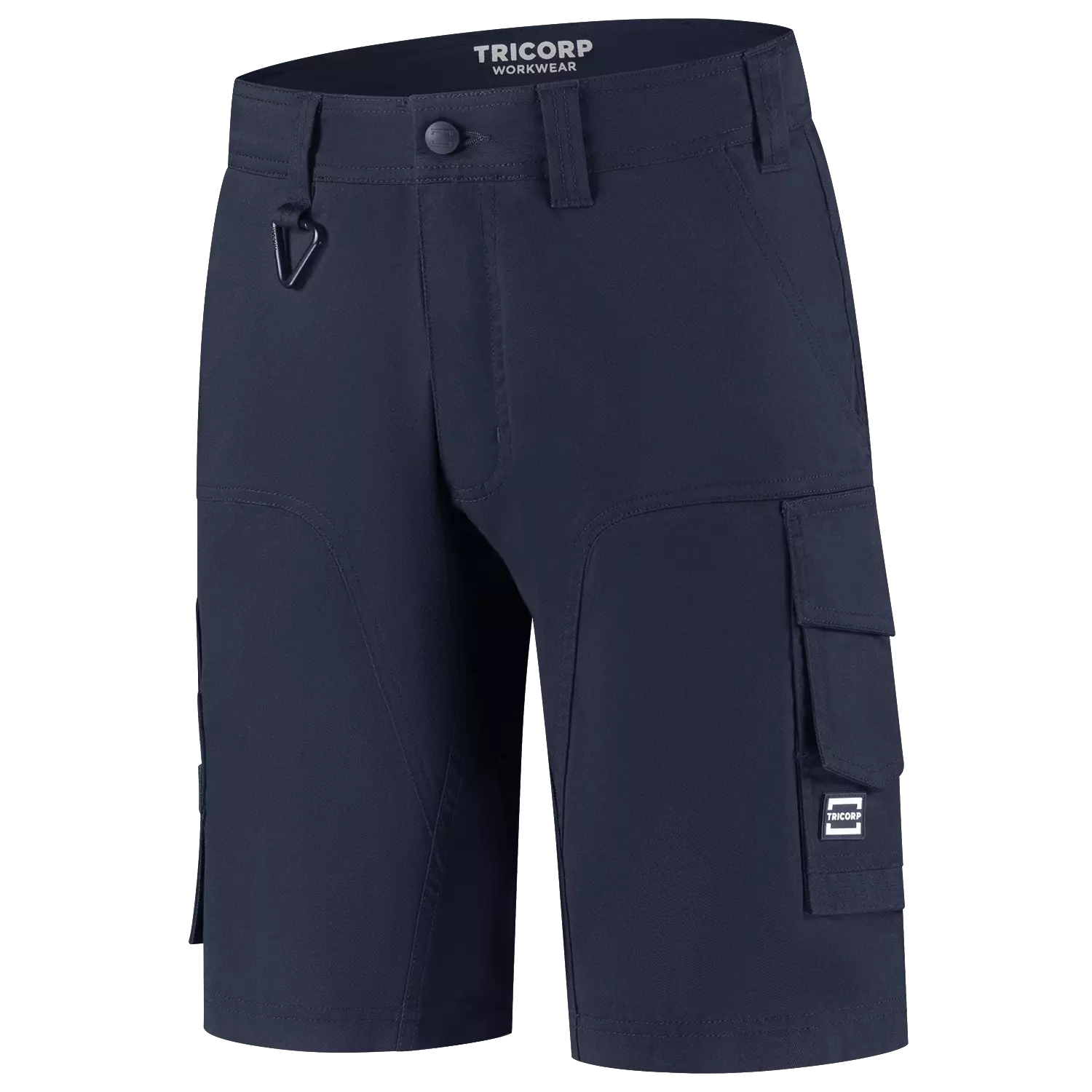 Tricorp 506107 Pantalon de travail 2-Way Stretch Redefined - Court - Ink - 44-image