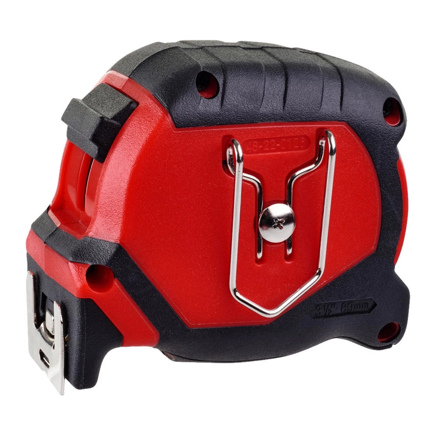 Milwaukee 4932464600 - Mètre à ruban Premium Magnétique Gen 3 - 8 m / 27 - 1pc-image