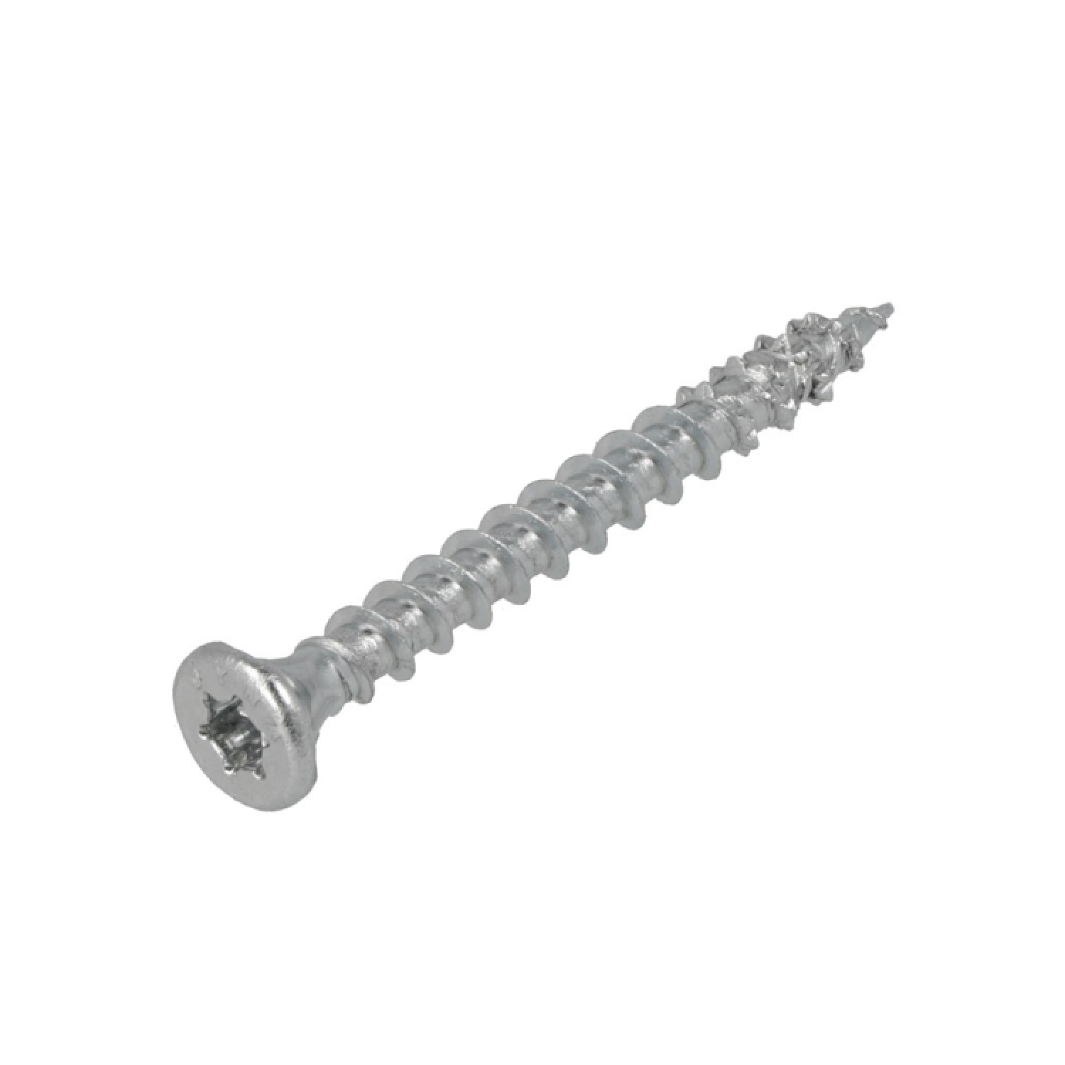 DynaPlus 0281.01.24701 Unischroef - TX20 - 4.0 x 16mm - Platkop - Voldraad - Verzinkt (200st)-image