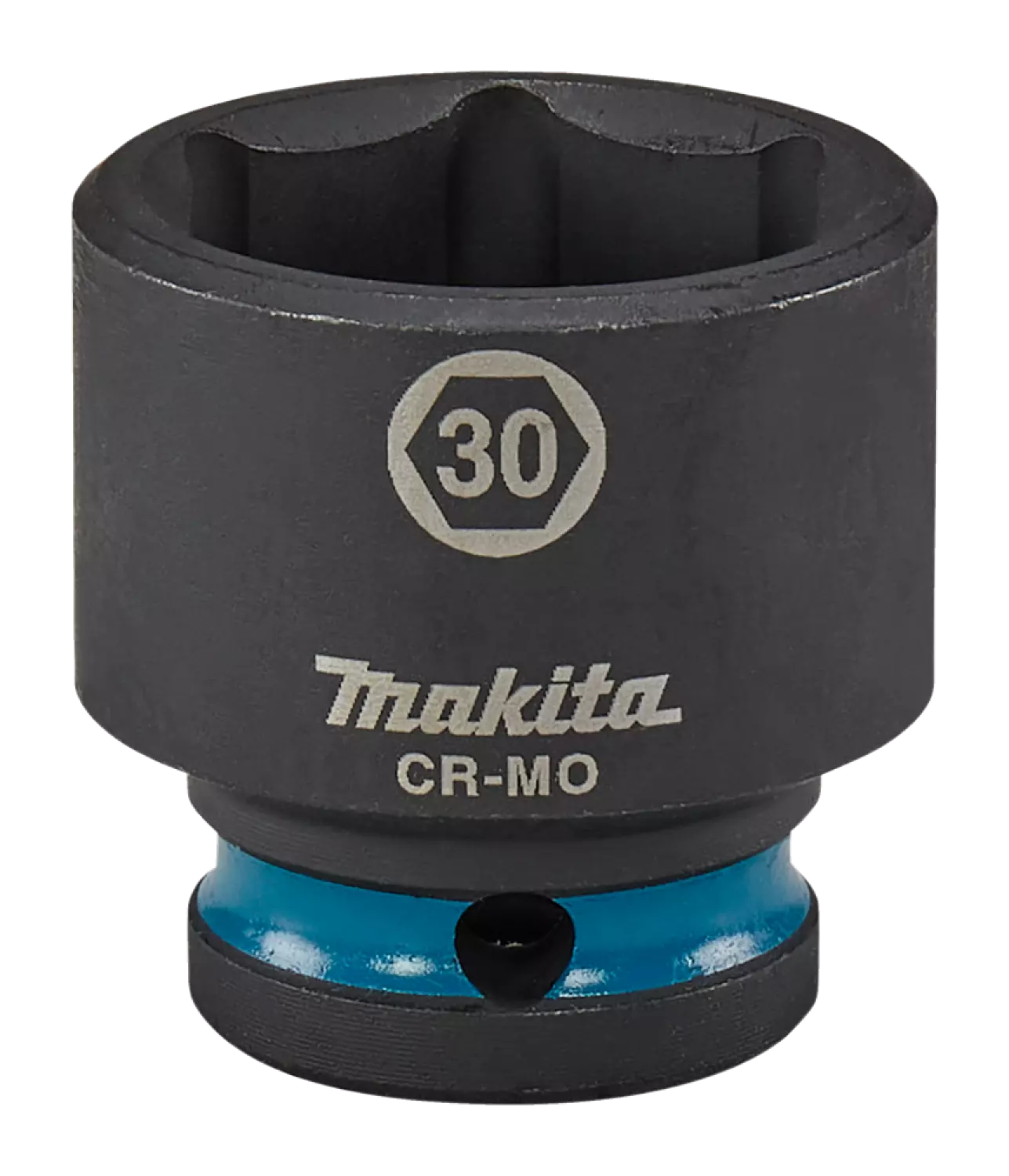 Makita E-16221 Force cap Impact Black 1/2'' - 30mm/44mm-image