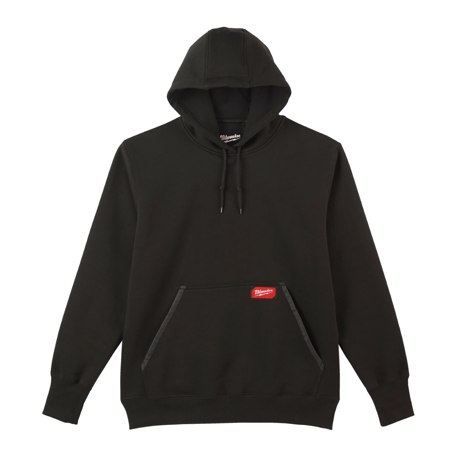 Milwaukee WHB-XXL Werk hoodie Zwart-image