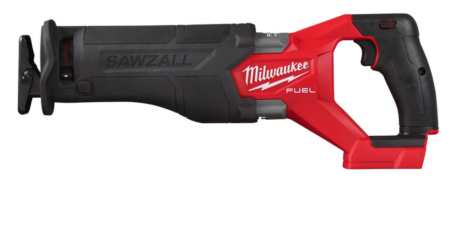 Milwaukee M18 FSZ-0X - Scie sabre sans fil Li-Ion 18V (machine seule) dans HD Box - moteur brushless-image