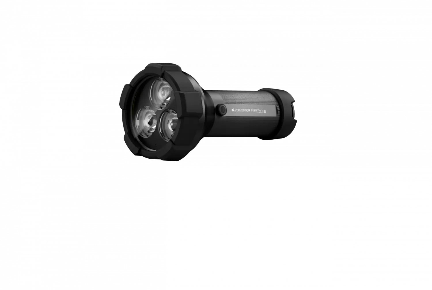 Ledlenser P18R Work 3,6V accu LED zaklamp - oplaadbaar - IP54 - 4500lm-image