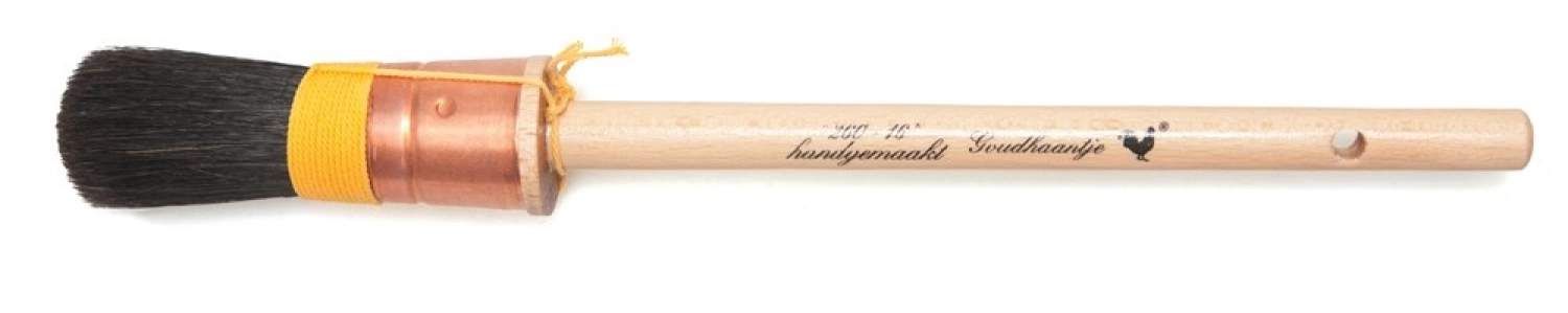 Goudhaantje Patentpuntkwast 260-16"-image