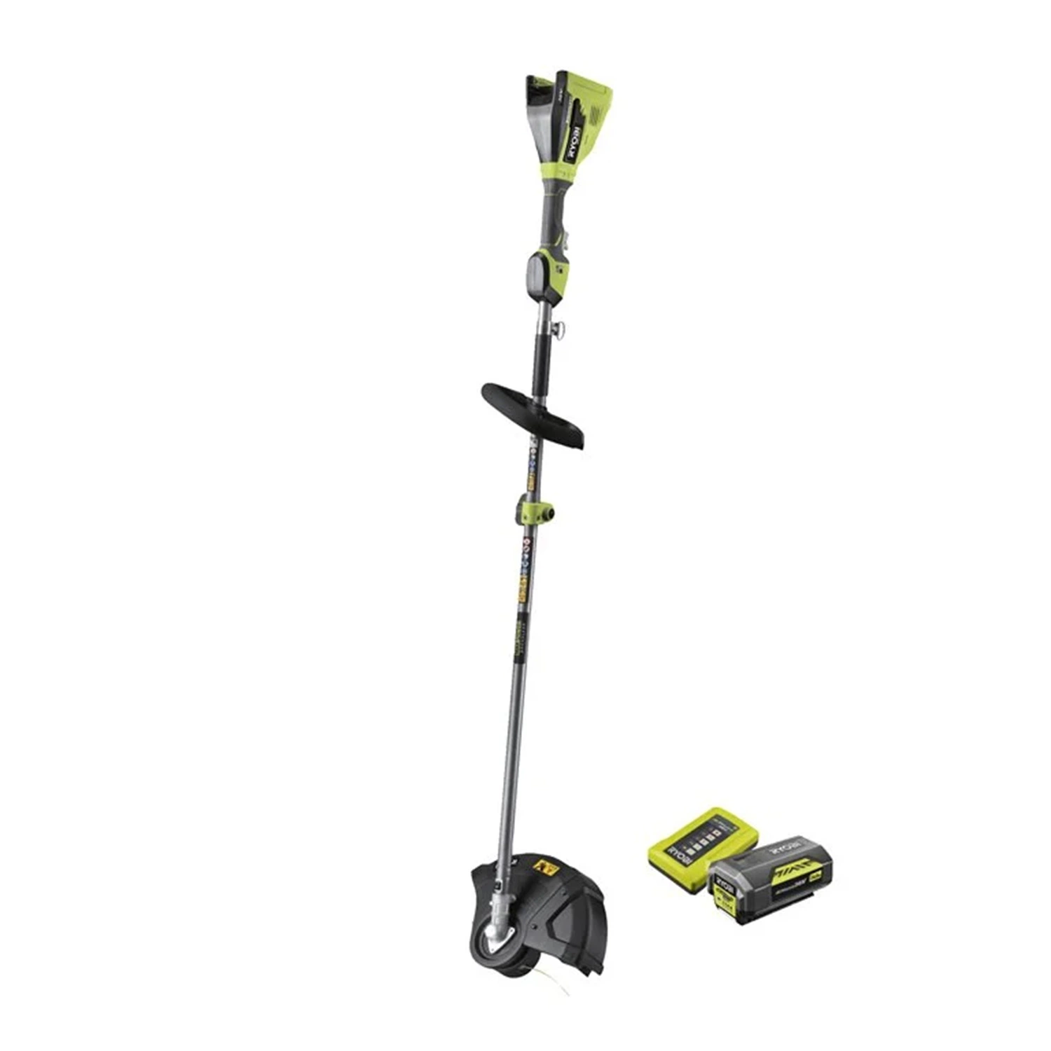 Ryobi RY36ELTX33A-140 36V Li-Ion accu grastrimmer set (1x 4.0Ah) - 33cm-image